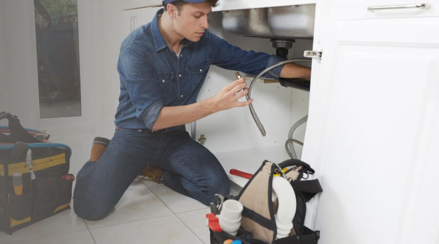 Local tankless water heater installation in Tyaskin, MD